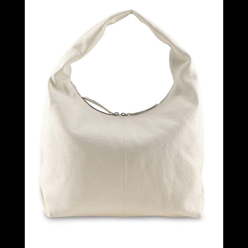 Jost Task Hobo Bag L VIKA Off Hvid