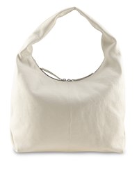 Jost Väska Hobo Bag L VIKA Naturvit