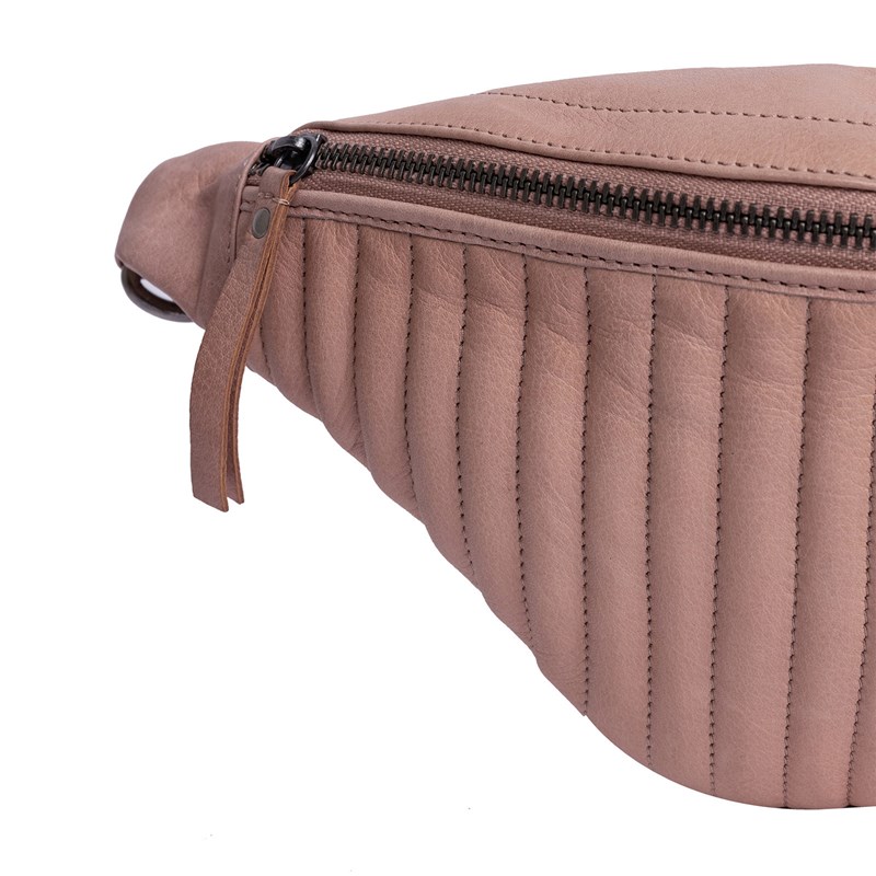 RE:DESIGNED Bæltetaske Cagla Bumbag Rosa 4