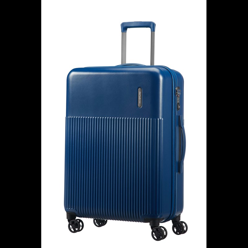 Samsonite Kuffert Rectrix Blå 68 Cm 2