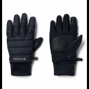 Columbia Handske Powder Lite M Sort