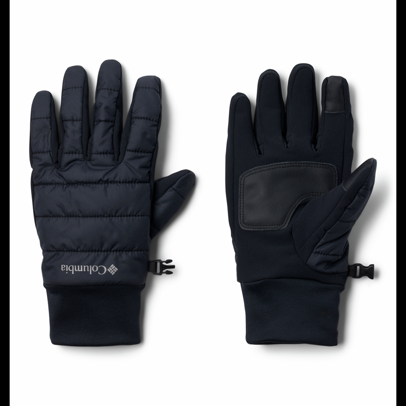 Columbia Handske Powder Lite M Svart Str L 1