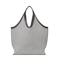 DAY ET Shopper Tote Day Melange Grå 15" 1