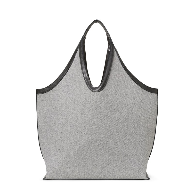 DAY ET Shopper Tote Day Melange Grå 15" 1