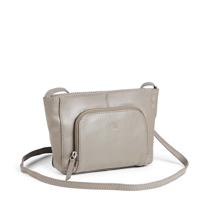 Markberg Crossbody Mia Grå 2