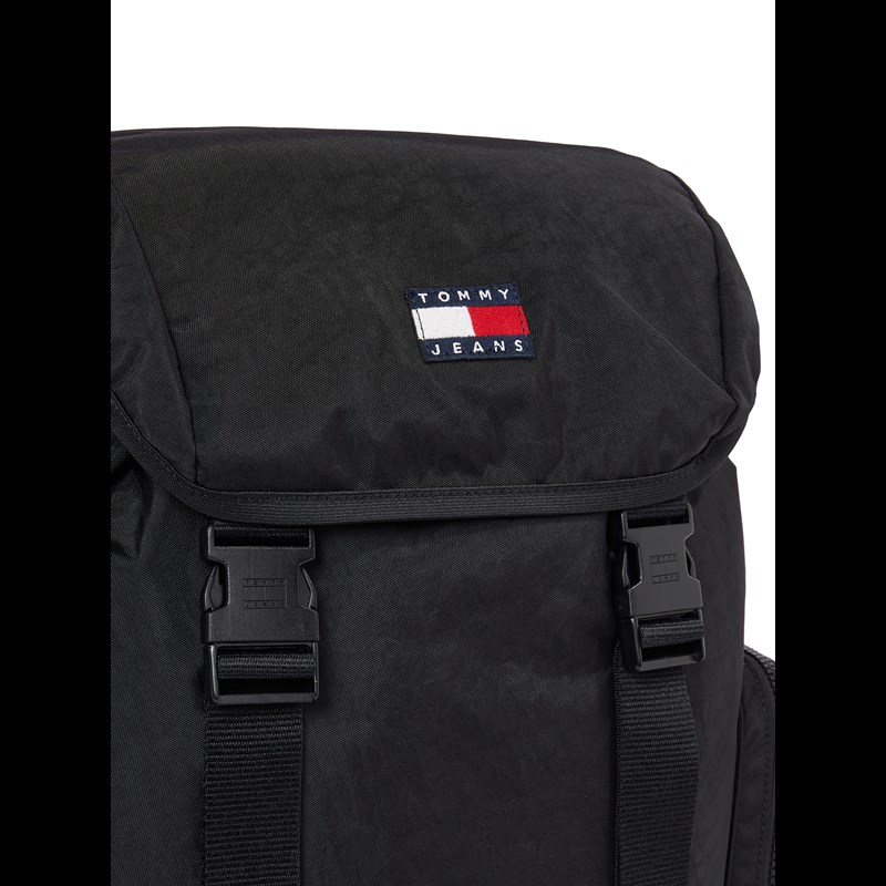 Tommy Hilfiger Rygsæk Sort 13" 5