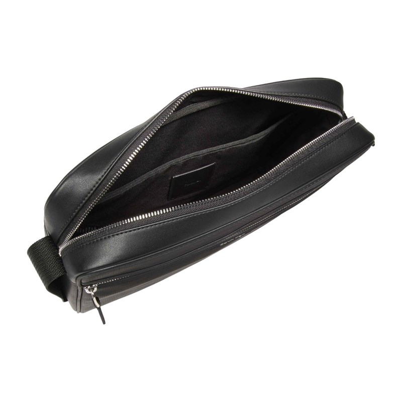 Calvin Klein Computertaske Flight Bag Sort 13" 2