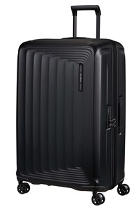 Samsonite Resväska Nuon M. Grå 75 Cm
