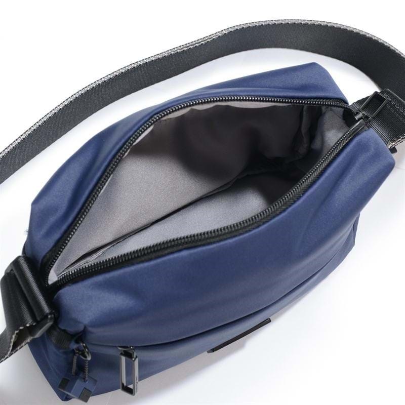 Hedgren Crossbody Neutron  Blå 4