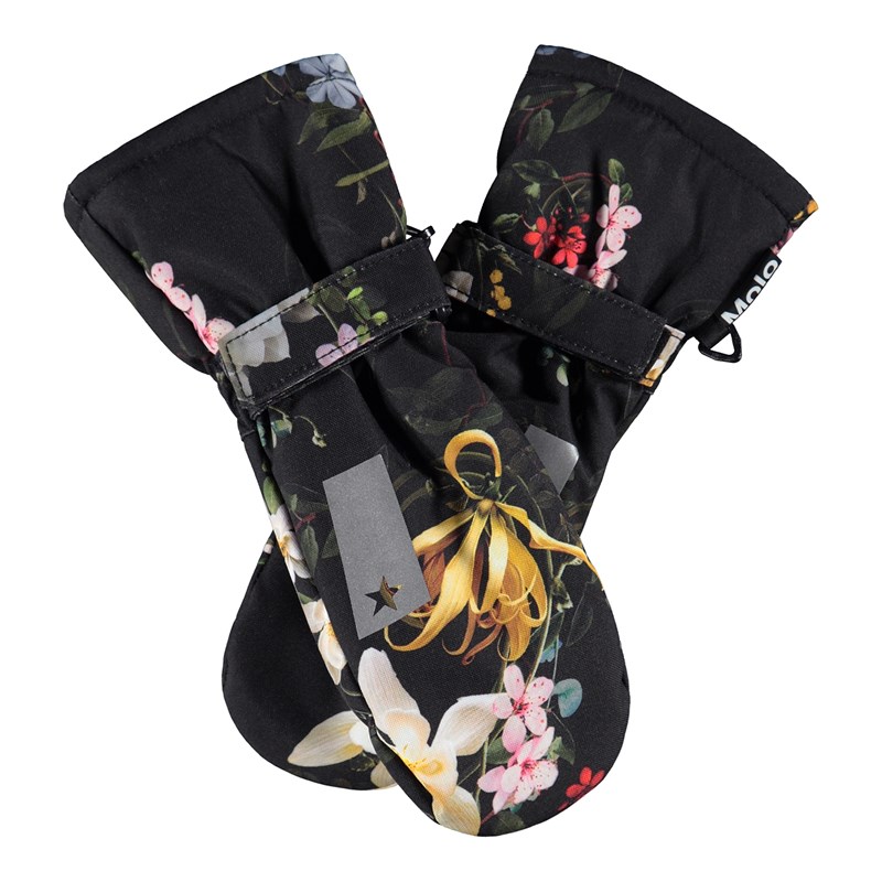 Molo Barnvante Mitzy  Blommigt tryck 3-5 år 1