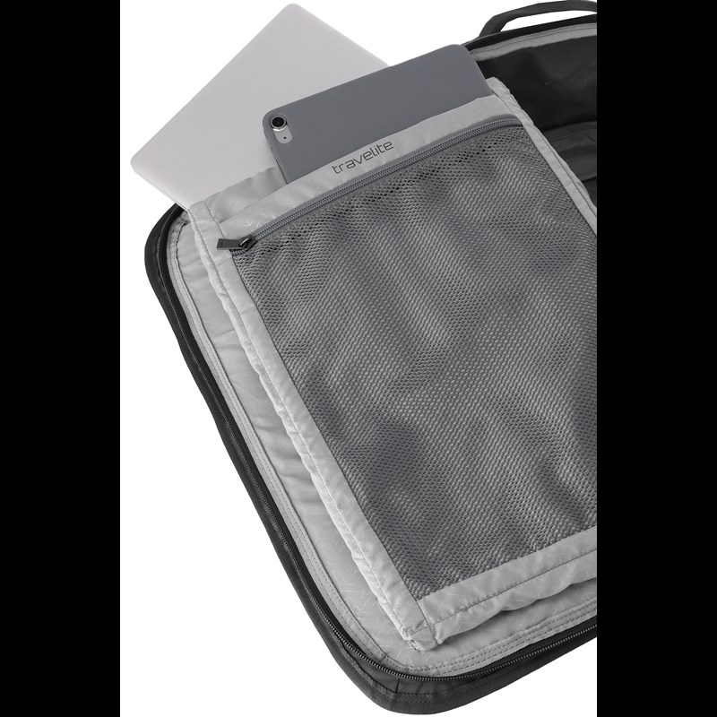 travelite Dufflelbag Venture Line Sort 5