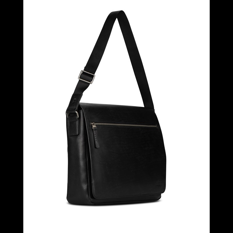 Jost Axelväska Lund L Svart 5