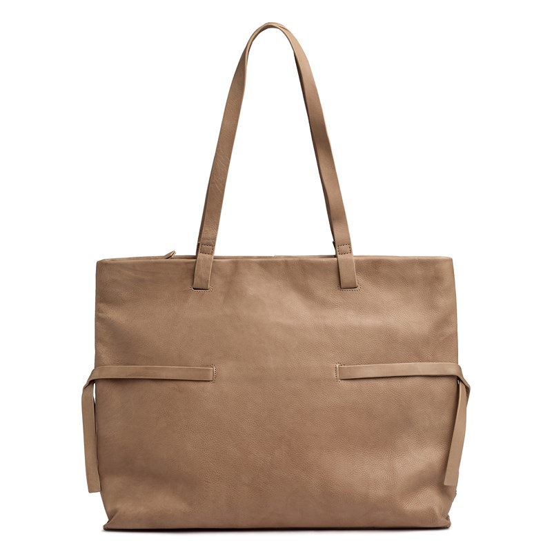 Depeche Shopper Brun 1