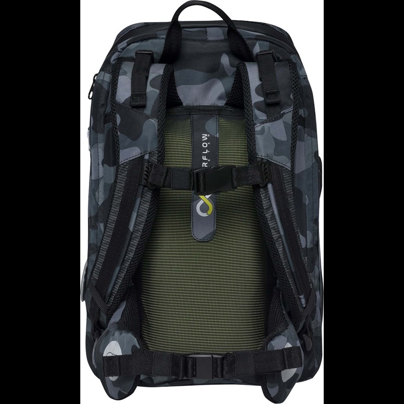 Beckmann Skolväskeset Active Air Camo Kamouflage 4
