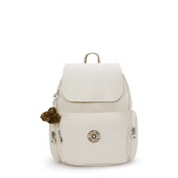 Kipling Ryggsäck City Zip S Sand 1