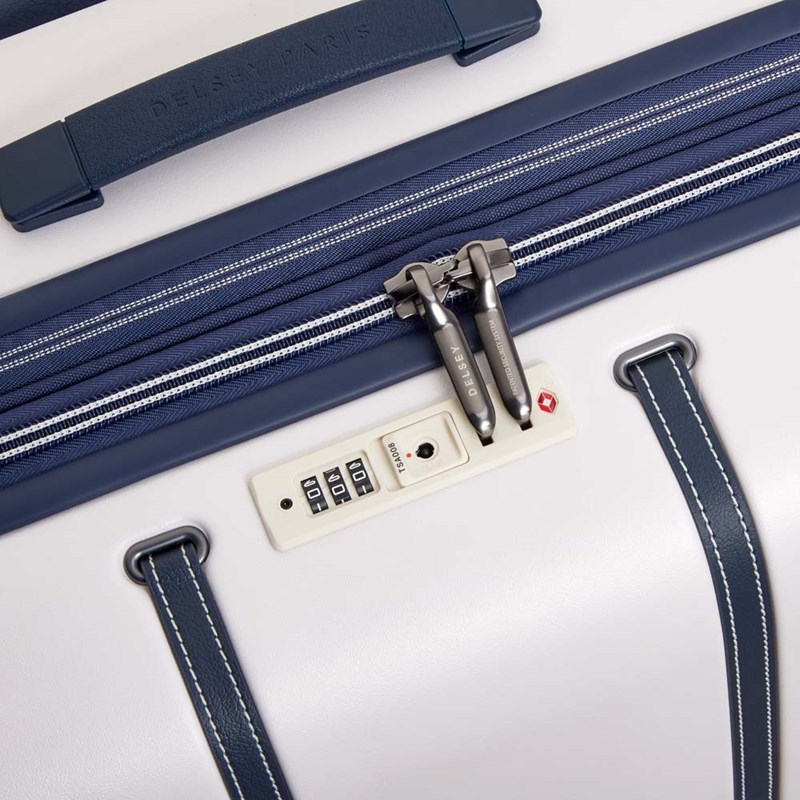 Delsey Resväska Deauville Pärlemor 81 Cm 7