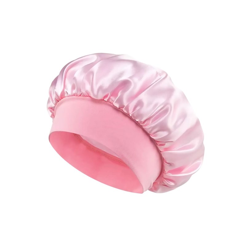 SOHO Heatless Curler Sæt Lyserød 4