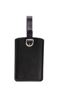 Samsonite Kuffertmærke 2 stk Sort 1