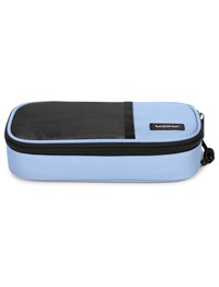 Eastpak Pennfodral Oval Mesh Ljusblå 1