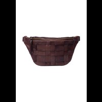 RE:DESIGNED Bæltetaske Noor Bumbag M. Brun 1