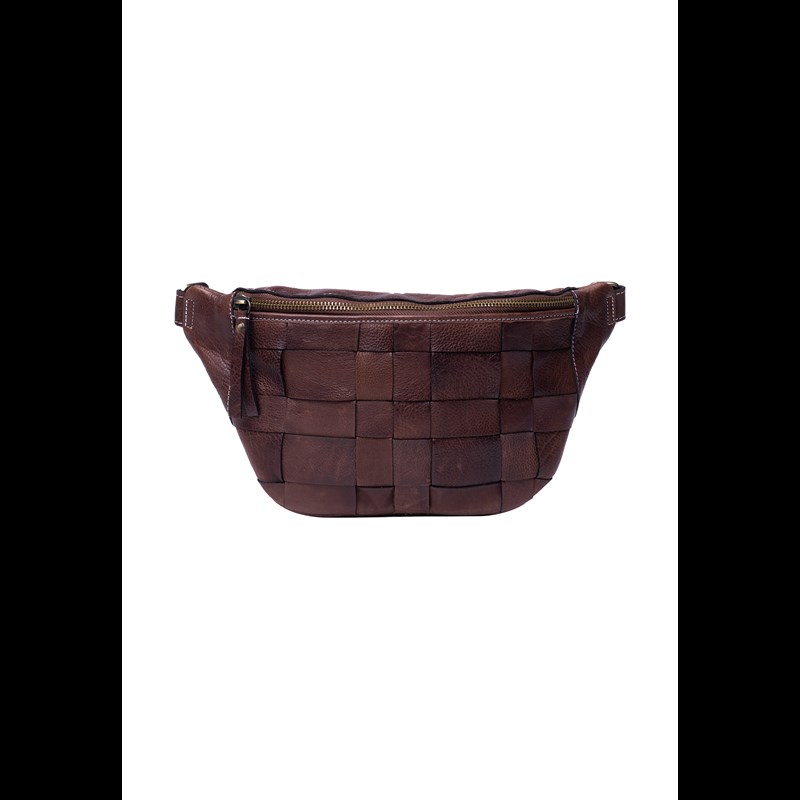 RE:DESIGNED Bæltetaske Noor Bumbag M. Brun 1