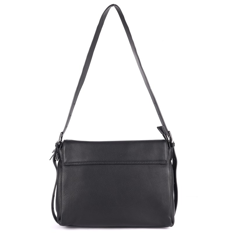 Adax Skuldertaske Claudia Sorano Sort 2