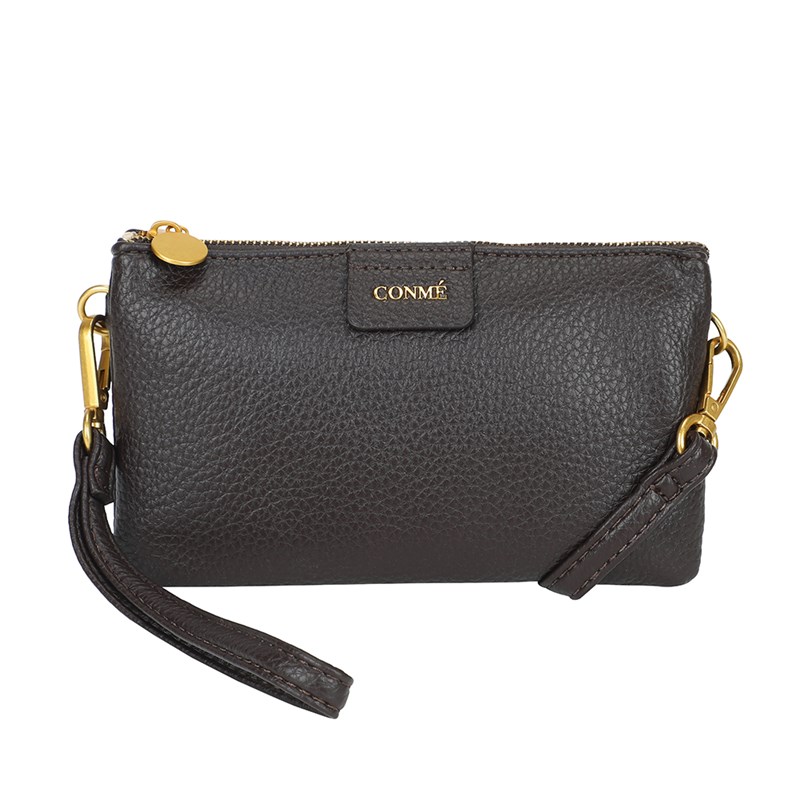 Conmé Crossbody Naomi Mocca Brun 1