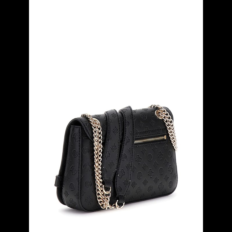 Guess Crossbody Arlena Logo Svart 2
