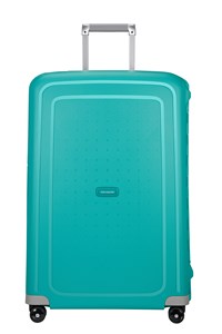 Samsonite Kuffert S.cure Blå 75 Cm 1