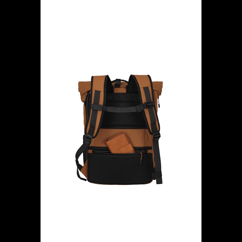 travelite Rygsæk Briize Karry gul 7