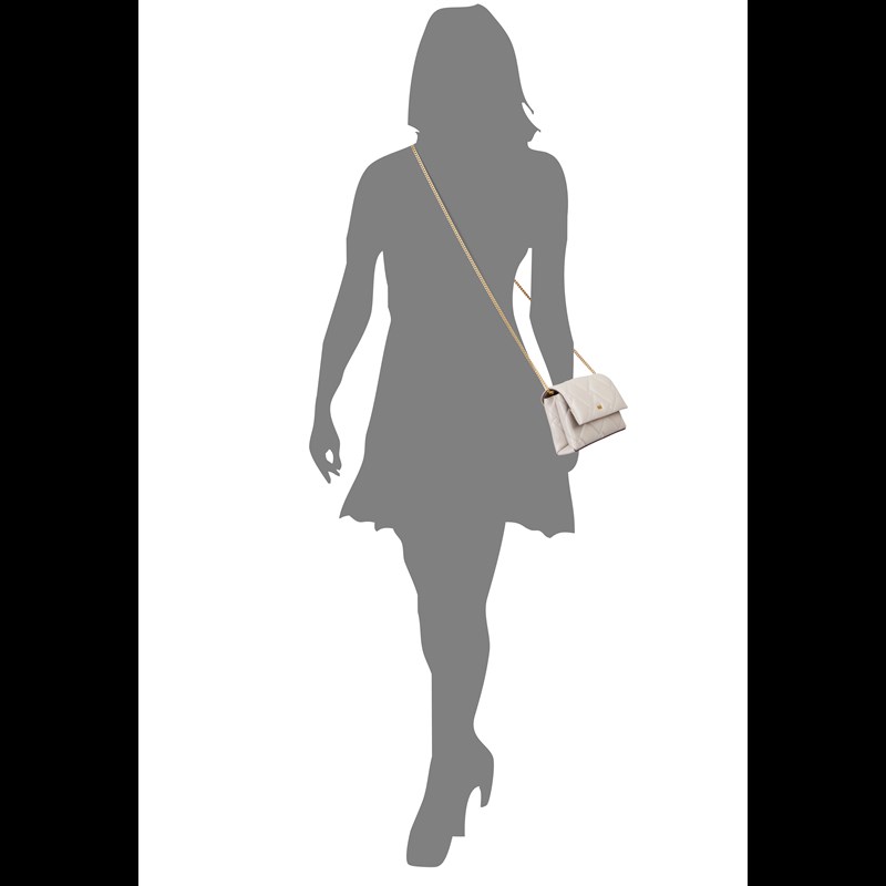 DKNY Crossbody Willow Grå 5