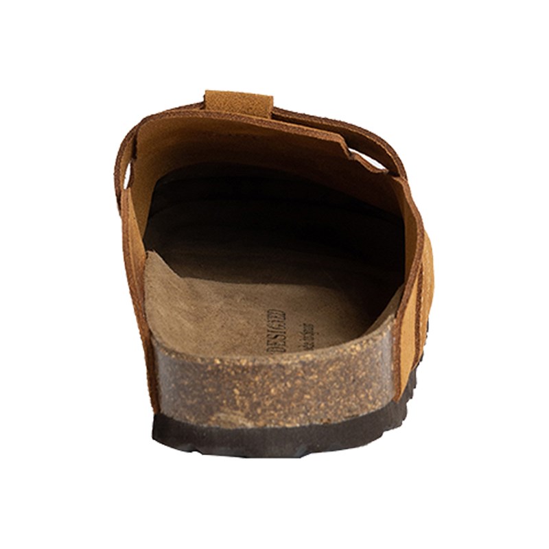 RE:DESIGNED Sandal Chelsea Cognac 36 3