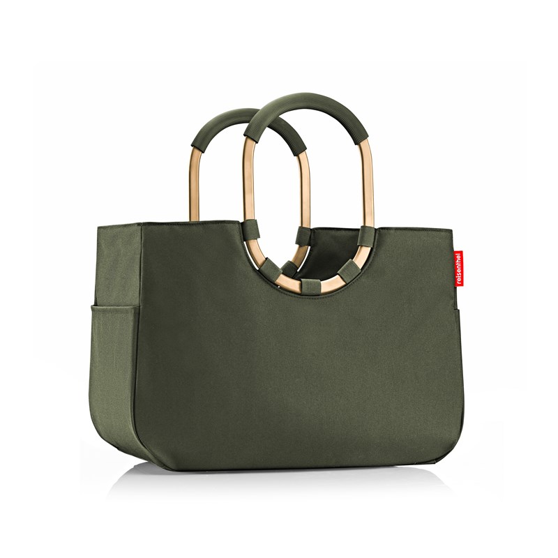 Reisenthel Shopper Loopshopper L Army Grøn 3