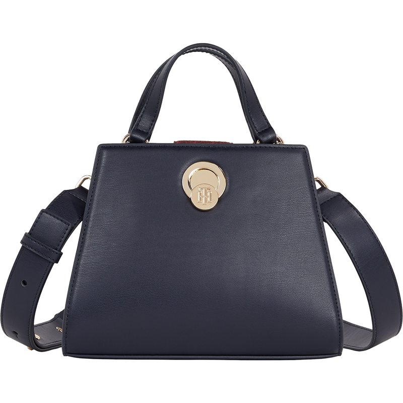 Tommy Hilfiger Håndtaske Chic Blå