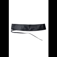 RE:DESIGNED Bälte Halle Svart Str S/M 1