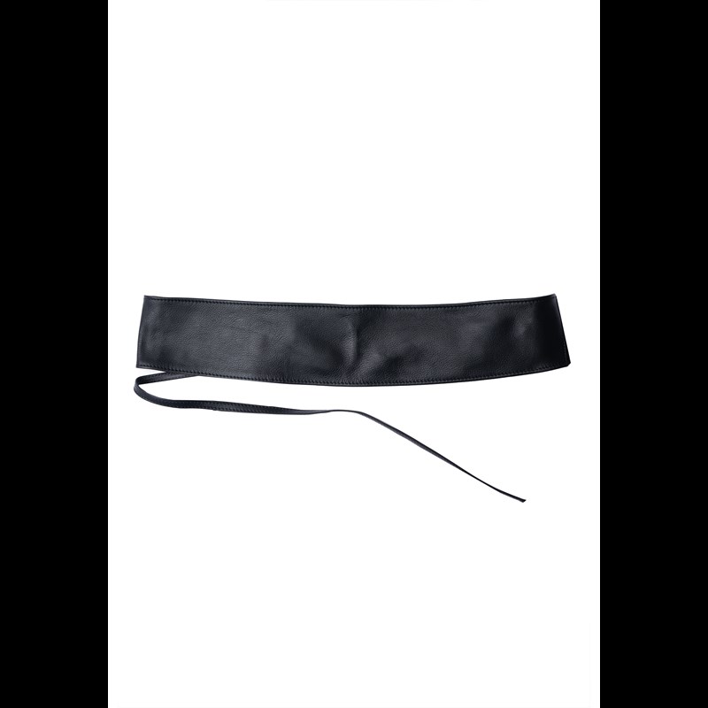 RE:DESIGNED Bälte Halle Svart Str S/M 1