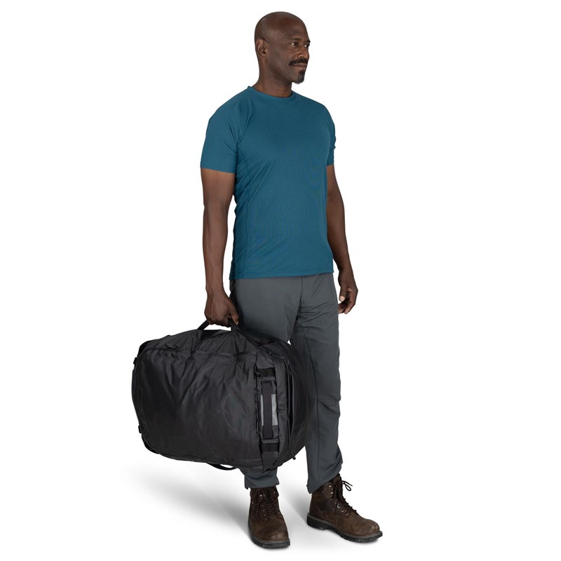 Osprey Rejsetaske Transp. Duffel 65 Sort 5