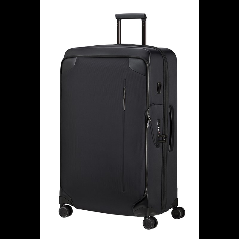 Samsonite Kuffert Splendix Sort 79 Cm 2