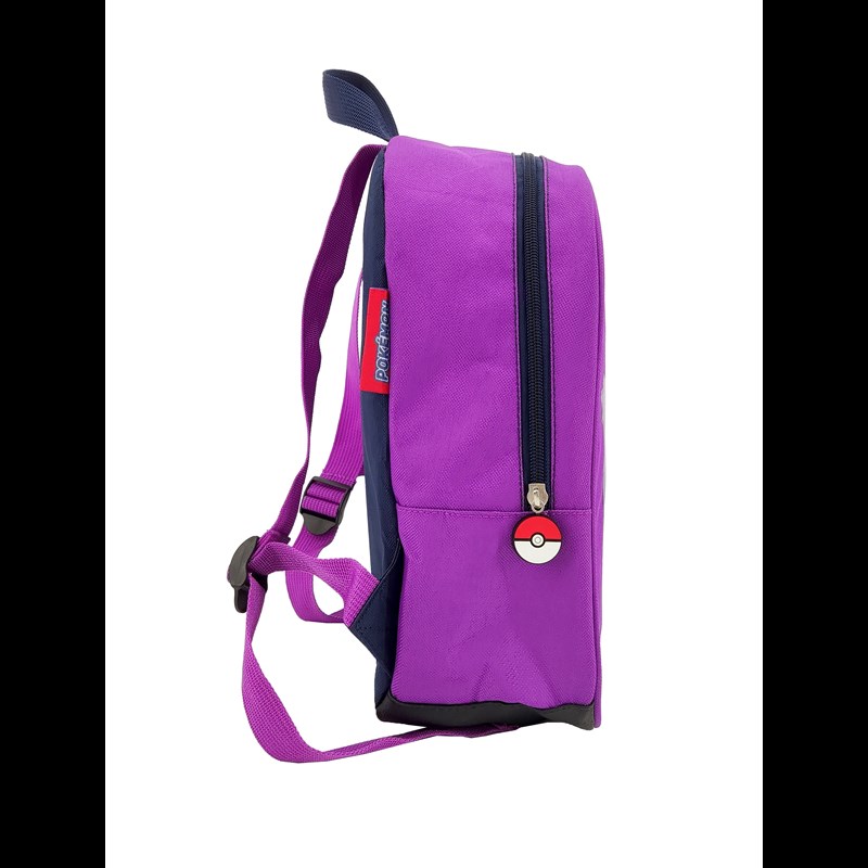 Pokèmon Ryggsäck Junior Gengar Mörkrosa 4