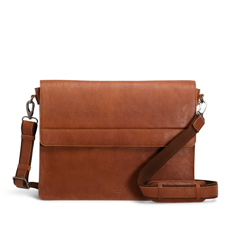 Still Nordic Computertaske Noble Messenger  Caramel 15" 1