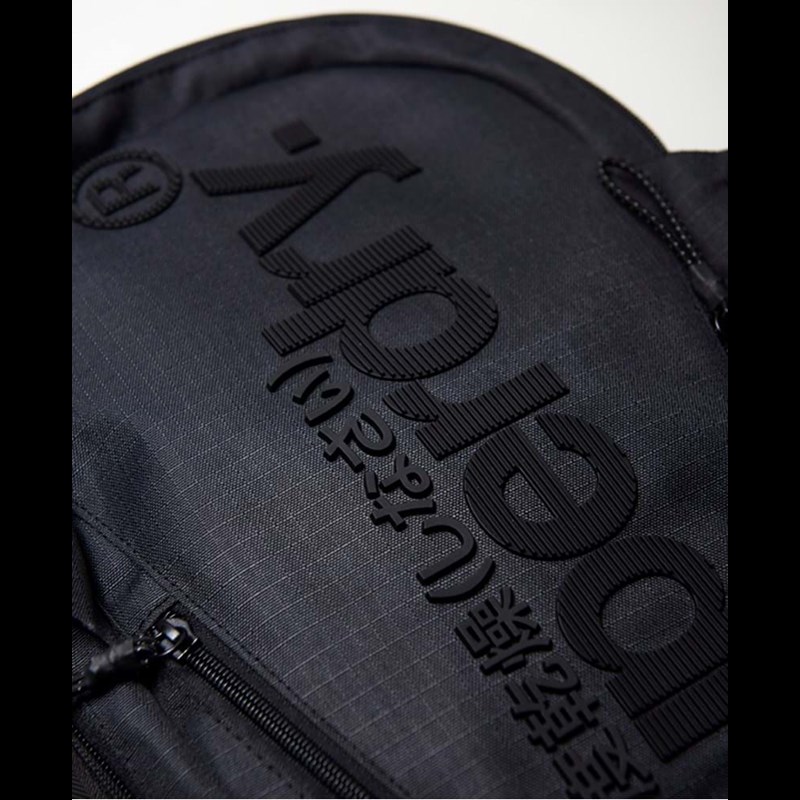 Superdry Rygsæk Line Tarp Sort 4