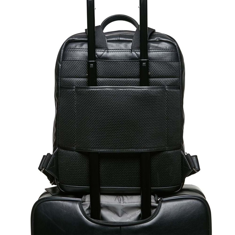 Castelijn & Beerens Ryggsäck Firenze Svart 15" 5