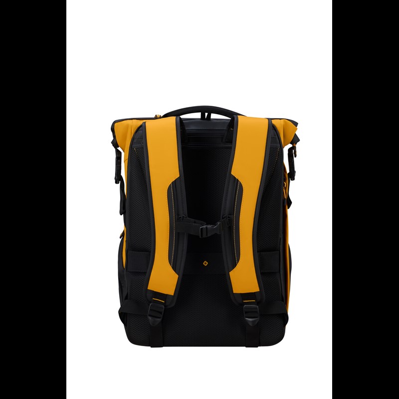 Samsonite Ryggsäck Ecodiver Rooltop L Gul 17" 3