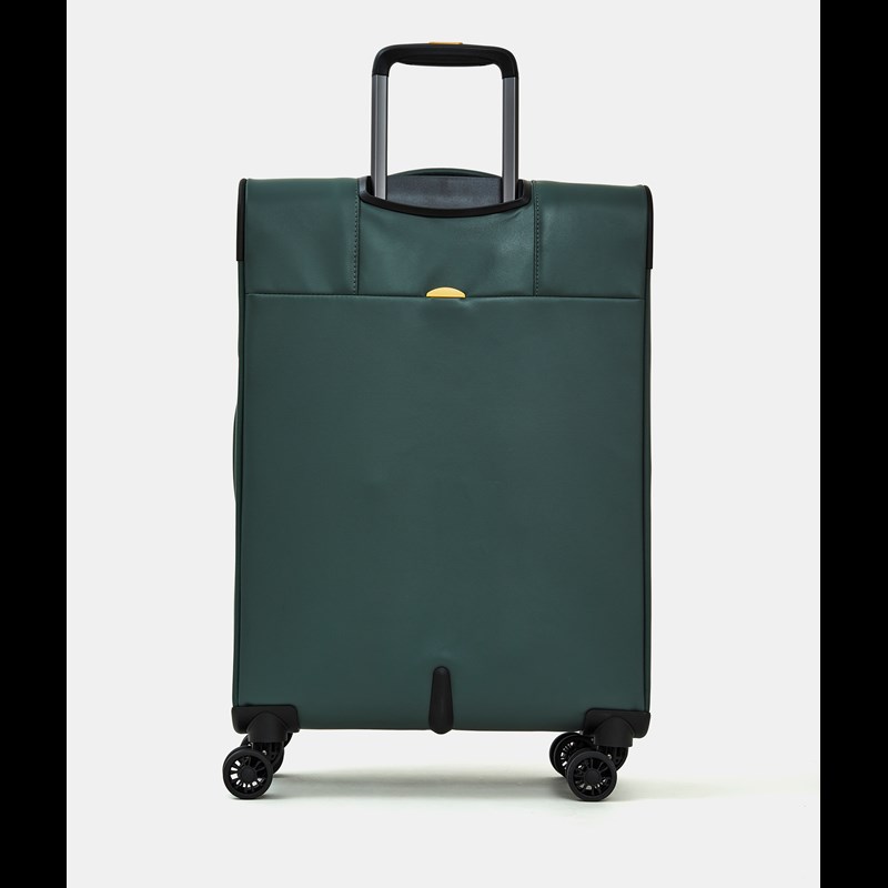 Mandarina Duck Kuffert Eco Coated Mørk grøn 67 Cm 3