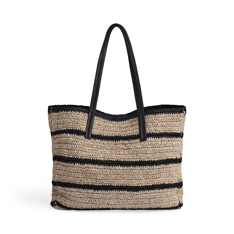 MARKBERG Shopper AvaniMBG  Sand/sort 14" 4