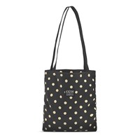 Karen Shopper Karen Sort/prikker 1