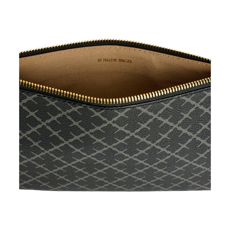 By Malene Birger Crossbody Ivy Clutch Grå 2