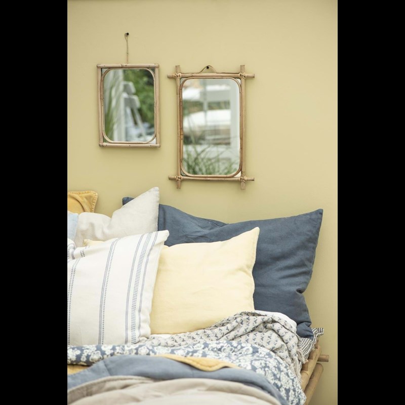 Ib Laursen Tæppe Vintage Citrus Gul 130x180 2