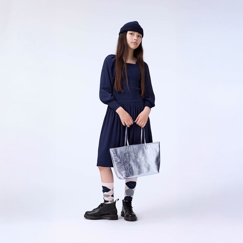 Molo Shopper Ava  Sølv 2