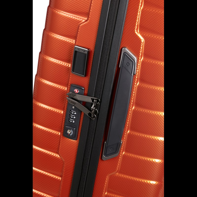 Samsonite Kuffert Proxis Orange 69 Cm 6